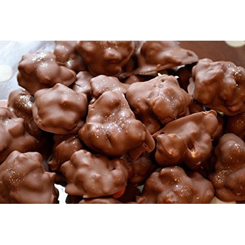 4X Kirkland Signature Macadamia Clusters - 32 Oz. - 8 Lbs.