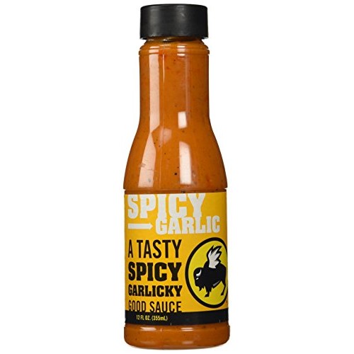 Buffalo Wild Wings Sauce Spicy Garlic