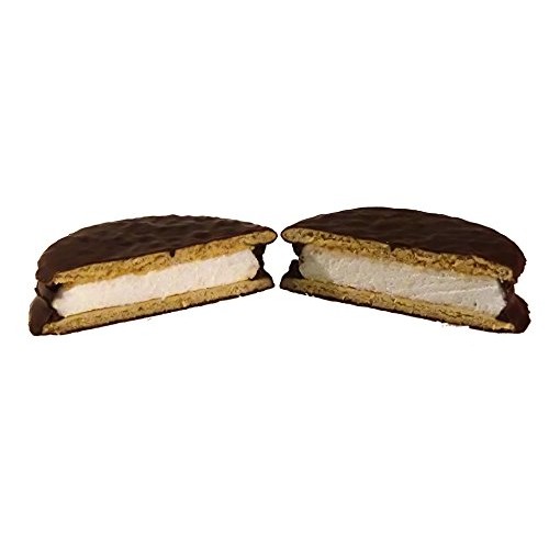 The Original Wagon Wheels - Chocolate Covered Marshmallow Cookie