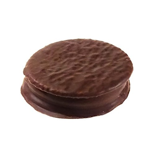 The Original Wagon Wheels - Chocolate Covered Marshmallow Cookie