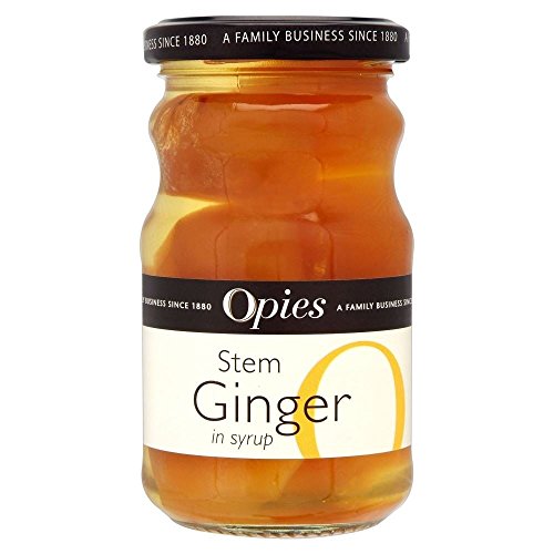 Opies Stem Ginger In Syrup 280G - Pack Of 2