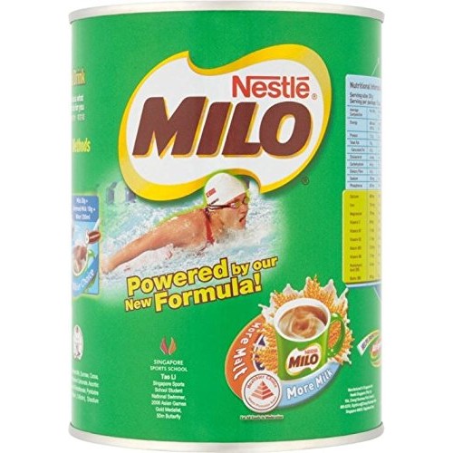 Nestle Milo 400G - Pack Of 2