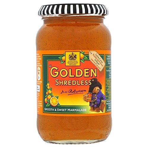 Robertsons Golden Shredless Marmalade 454G - Pack Of 2