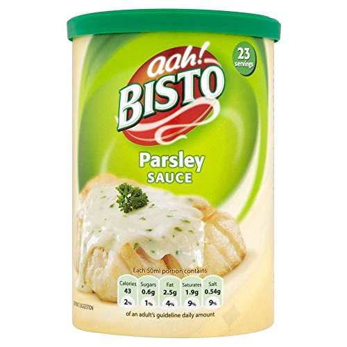 Bisto Parsley Sauce Mix 200G - Pack Of 2