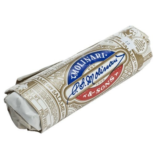 Molinari Italian Dry Salami, 12 Oz By Molinari