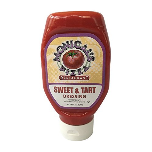 Monicals Sweet &Amp; Tart Dressing