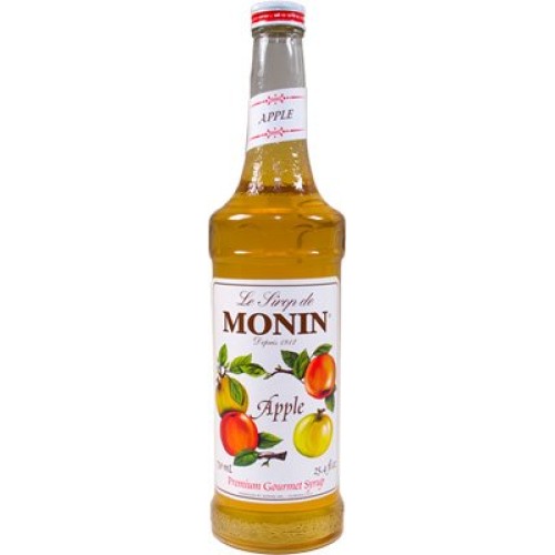 Monin Apple Syrup, 750 Ml