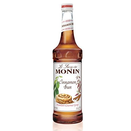 Monin Cinnamon Bun Syrup