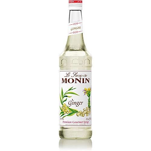 Monin Ginger Syrup 750Ml