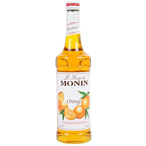 Monin Orange Syrup 750ml