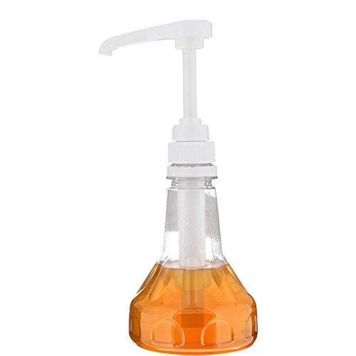 Monin - Syrup Pump, Only Compatible With 1 Liter Plastic Bottles