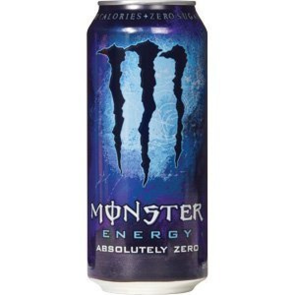 Monster Energy Drink Variety Pack - 16 count