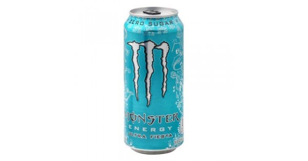 Monster Energy Drink - 16 oz can