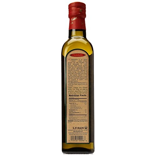 Montebello Organic Extra Virgin Olive Oil, 16.9 Ounces