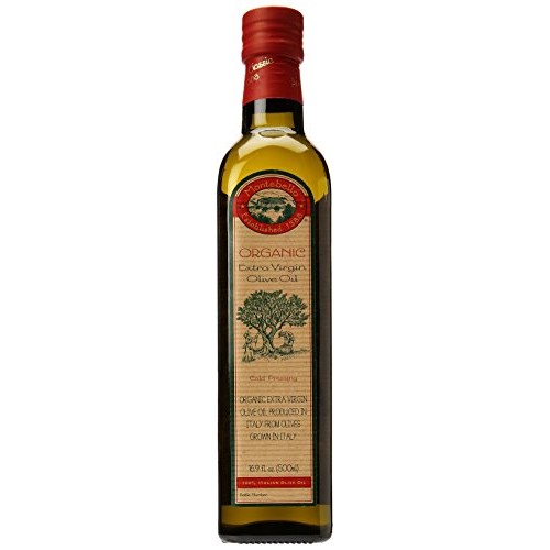 Montebello Organic Extra Virgin Olive Oil, 16.9 Ounces