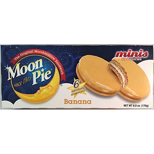 Moon Pie Minis Banana