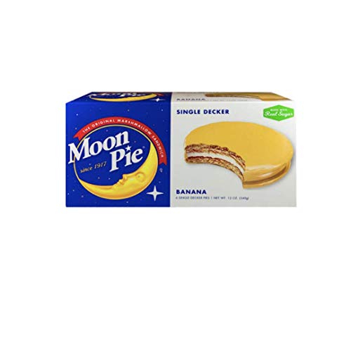 Original MoonPie Minis Marshmallow Sandwich 8 boxes - 96 cts Ba...