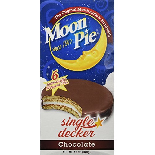 Moon Pie Original Marshmallow Sandwich Cookie