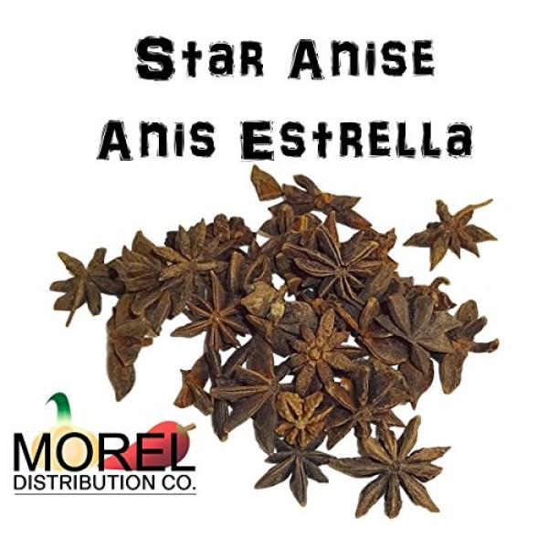 Star Anise (Anis Estrella), 6oz