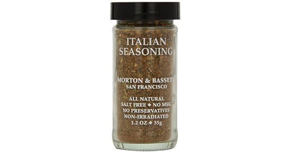 Morton & Bassett Italian Parsley