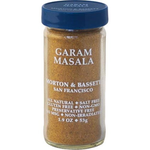 Morton &Amp; Bassett Garam Masala 1.9 Ounce