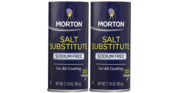 Morton Salt Substitute, Sodium Free