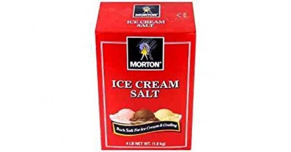 Departments - ICE CREAM SALT 4LB