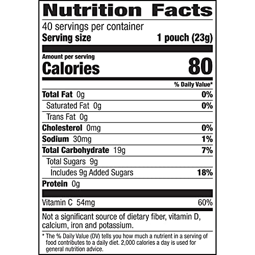 Motts Berry Fruit Snacks Family Pack, 30 oz, 40 ct Pack of 4