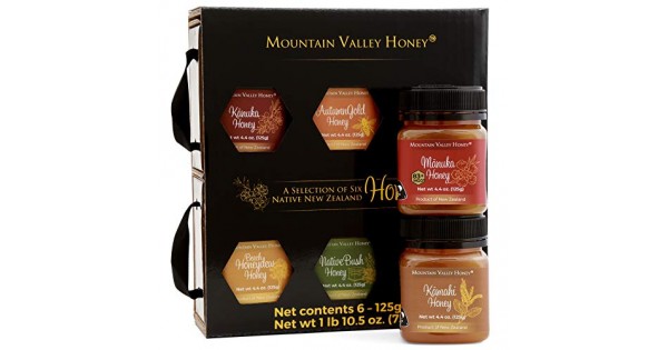 Honey Gift Box Set