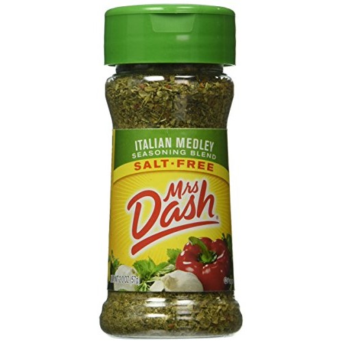 Mrs. Dash, Seasoning Blend, Italian Medley, 2 Ounce