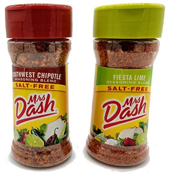 Mrs. Dash Salt- Free Original Blend, 2.5 oz