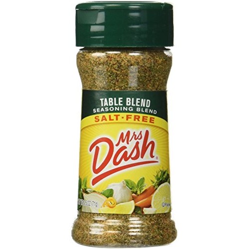 Mrs. Dash Table Blend 2.5 Oz - Pack Of 2