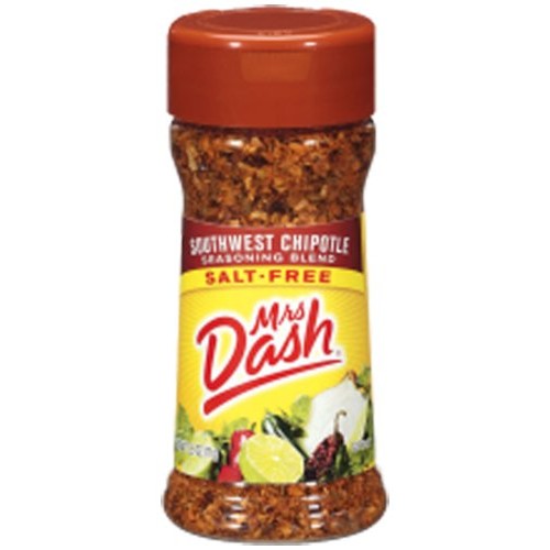 Mrs. Dash Southwest Chipotle 2.5 Oz - Pack Of 2