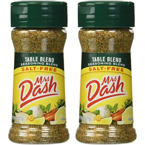 Mrs Dash Table Blend Salt-Free Seasoning Blend