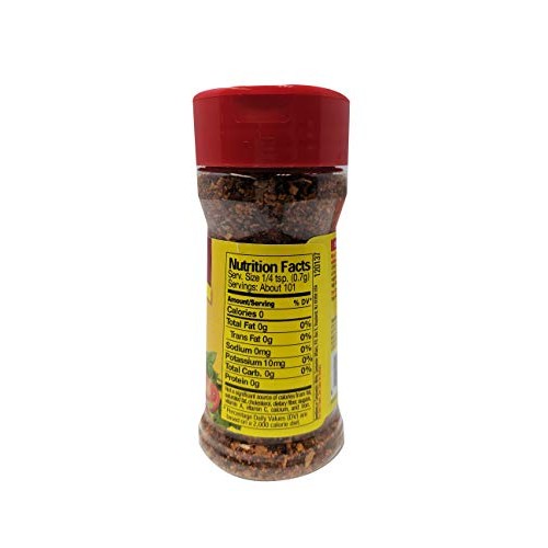 Mrs. Dash Extra Spicy Blend - 2.5 oz, Pack of 2