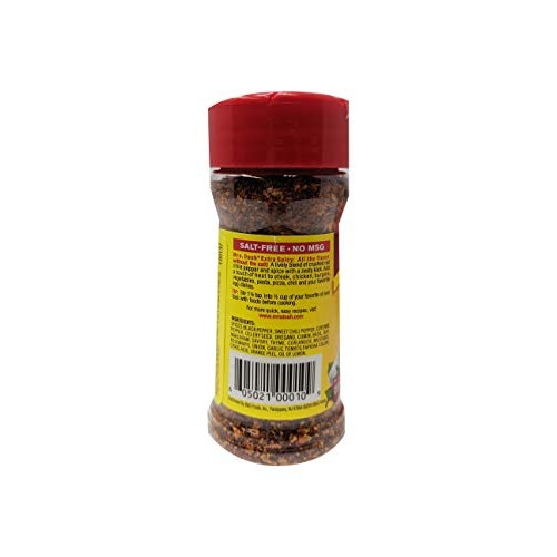 Mrs. Dash Extra Spicy Blend - 2.5 oz, Pack of 2