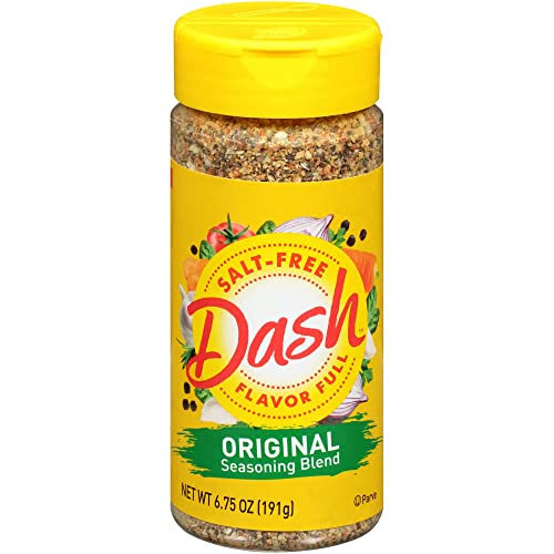 Mrs Dash Original Blend Salt-Free Seasoning 6.75 oz - No Sodium,...