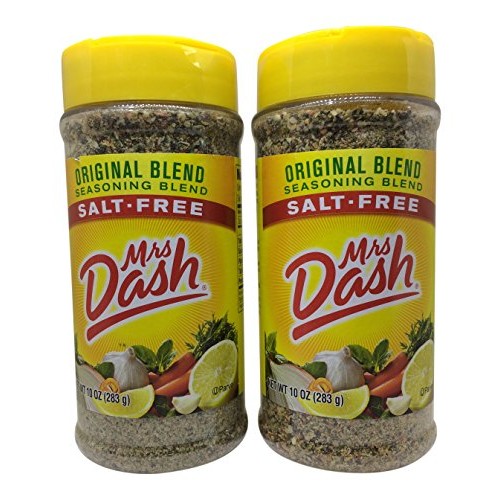 Mrs. Dash Original Seasoning Blend 10 ounce 2 Pack