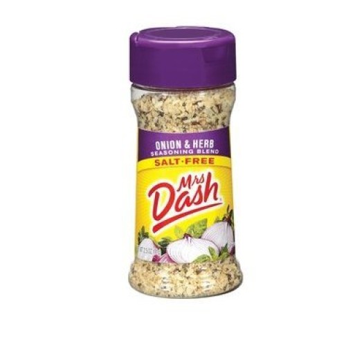 Mrs Dash Salt Free Seasoning 3pk Includes Lemon Pepper Chicken O...