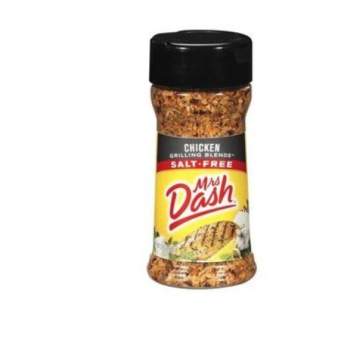 Mrs Dash Salt Free Seasoning 3pk Includes Lemon Pepper Chicken O...