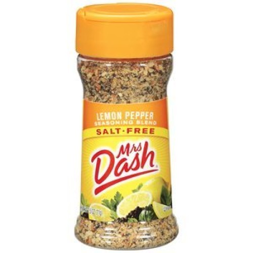 Mrs Dash Salt Free Seasoning 3pk Includes Lemon Pepper Chicken O...