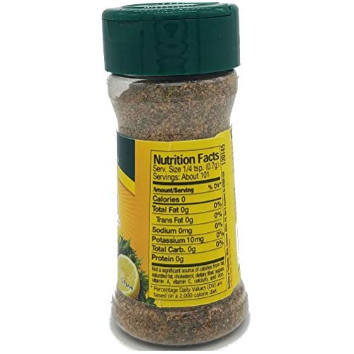 Mrs Dash Salt Free Seasoning Chicken And Table Blend Variety Pac