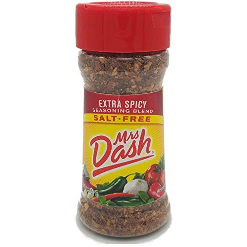mrs dash seasoning no salt