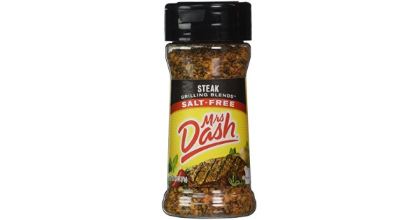 Mrs Dash Salt-Free Extra Spicy Seasoning Blend ~ No MSG~ 2.5oz