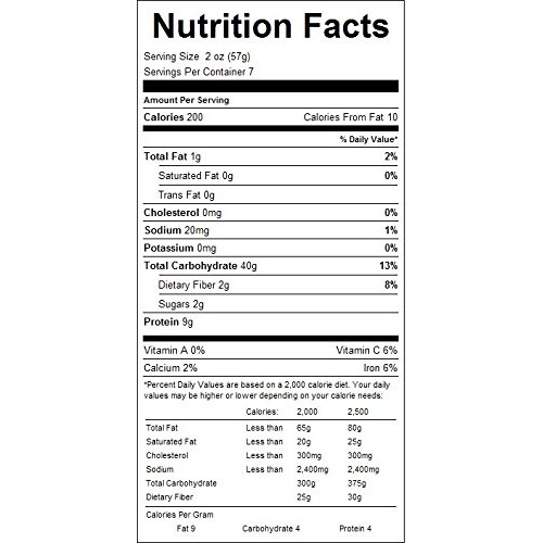 Mrs. Millers Artichoke-Spinach Noodles 14 Oz. Bag 3 Bags