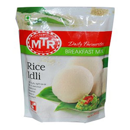 Mtr Rice Idli Rice Cake Mix - 200G., 7.1Oz. Pack Of 3