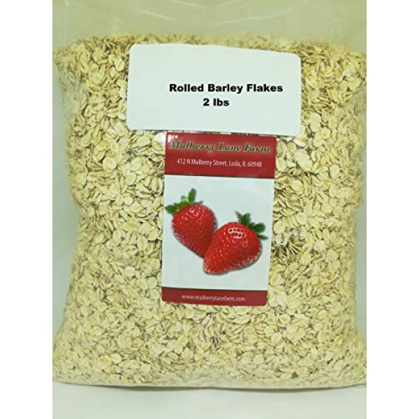 Shiloh Farms Organic Barley Flakes, 16 oz - Gerbes Super Markets