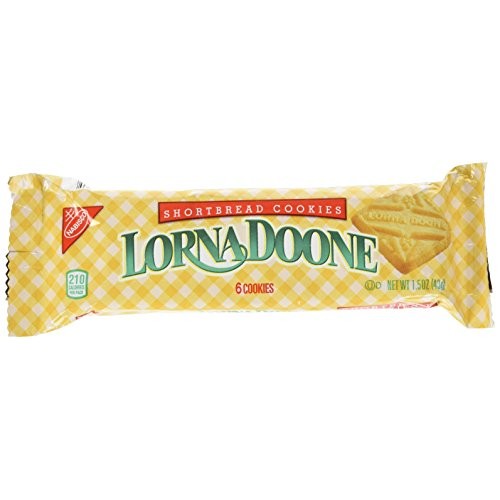 Nabisco Lorna Doone-Shortbread Cookies, 45 Ounce