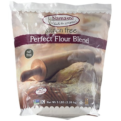 Namaste Foods - Gluten Free Perfect Flour Blend 5 Lbs Resealab