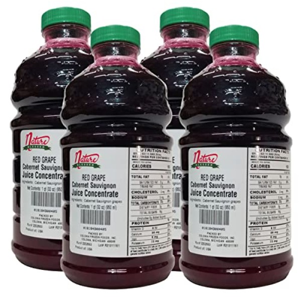 Red Juice Concentrate (32-oz. bottle)